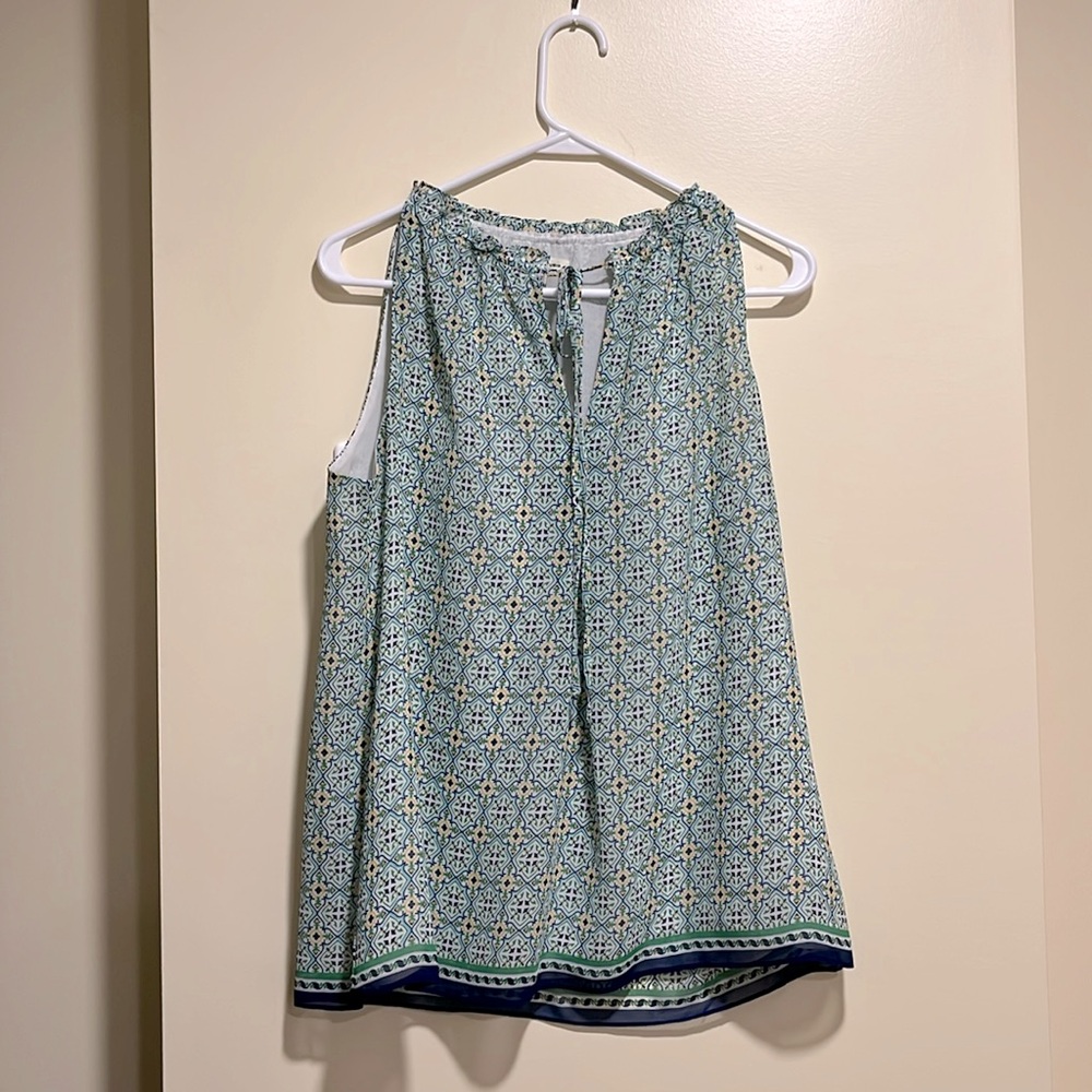 Max Studio Size S sleeveless top